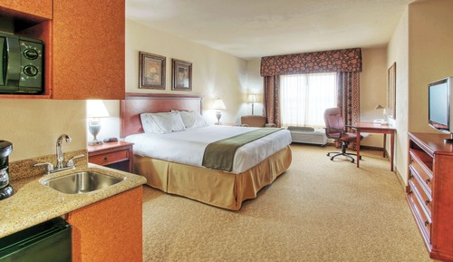 Habitación estándar, 1 cama de matrimonio grande