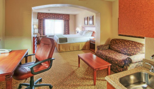 Suite, 1 cama de matrimonio grande