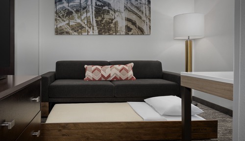 Suite, 1 cama doble