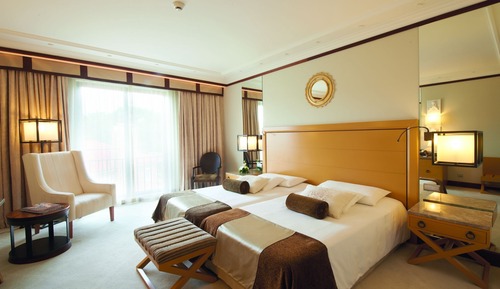 Habitación Grand doble (Deluxe)