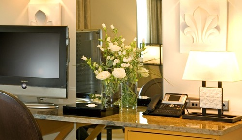 Habitación Deluxe doble