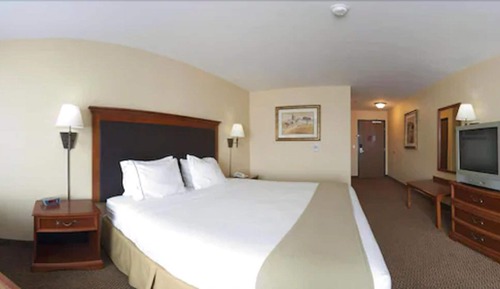 Suite, 1 cama de matrimonio grande