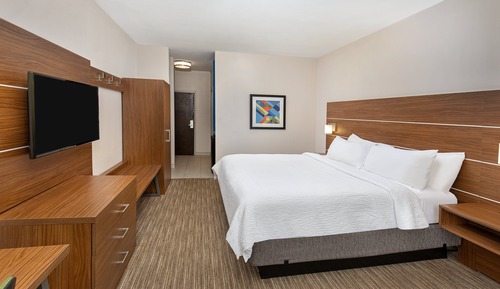 Habitación estándar, 1 cama de matrimonio grande