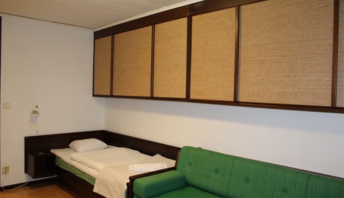 Habitación individual económica, 1 habitación