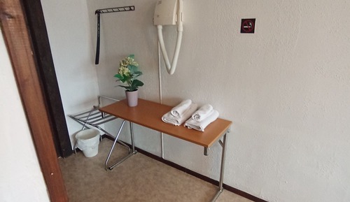 Habitación básica doble