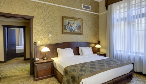 Suite familiar, 2 habitaciones, bañera de hidromasaje