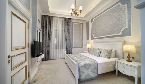 Bosphorus Suite, Super King