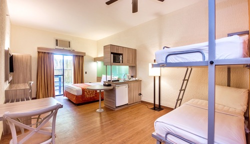 Suite, no fumadores (Bunk Bed)