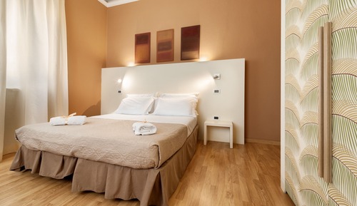 Habitación familiar