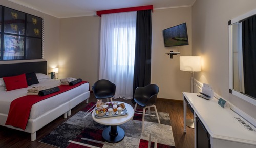 Habitación Premium doble, 1 cama doble