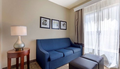 Suite, varias camas, no fumadores