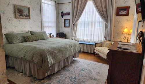 Habitación Confort, 1 cama de matrimonio grande, planta baja