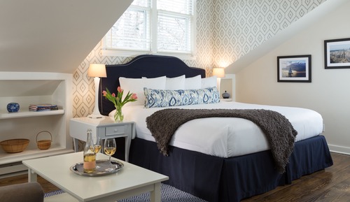 Habitación Premium, 1 cama de matrimonio grande con sofá cama