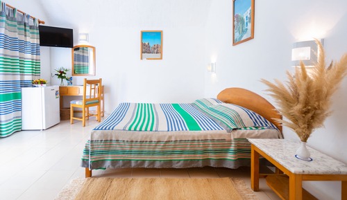 Habitación estándar con 2 camas individuales