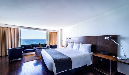 Habitación Business, 1 cama de matrimonio grande, no fumadores