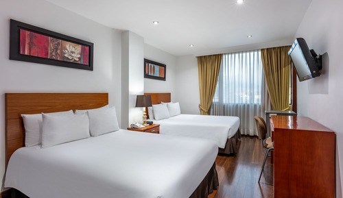 Habitación estándar