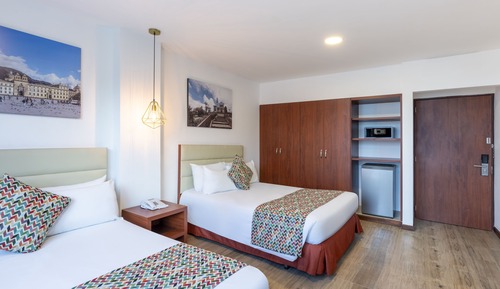 Habitación superior
