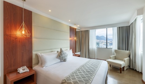 Habitación Deluxe