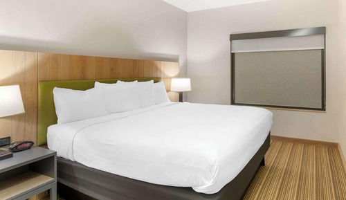 Suite, 1 habitación, accesible para personas con discapacidad, no fumadores