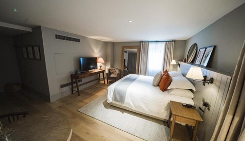 Habitación Deluxe (Wellington Lodge - Plus)