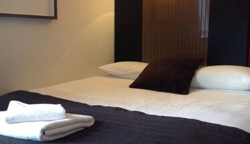 Habitación doble, 1 cama doble (Fir Tree Court)