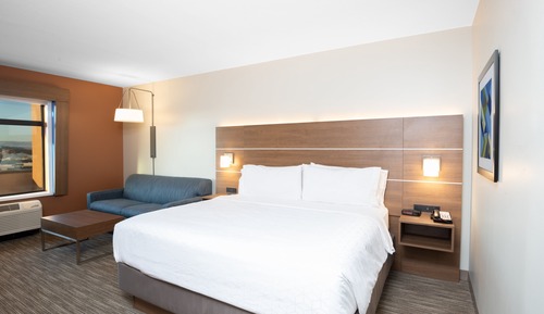 Habitación estándar, 1 cama de matrimonio grande (Extra Floor Space)