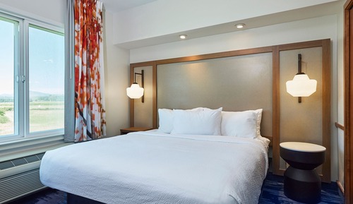 Suite, 1 cama de matrimonio grande, no fumadores