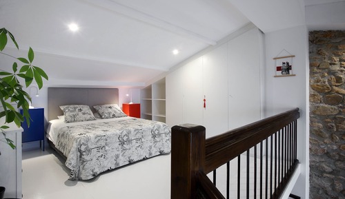 Apartamento Signature, en edificio anexo