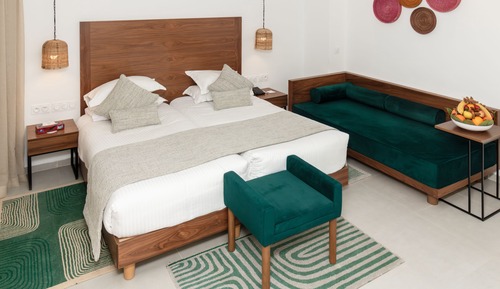 Habitación superior