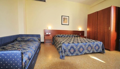 Habitación triple
