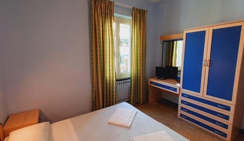 Habitación estándar doble