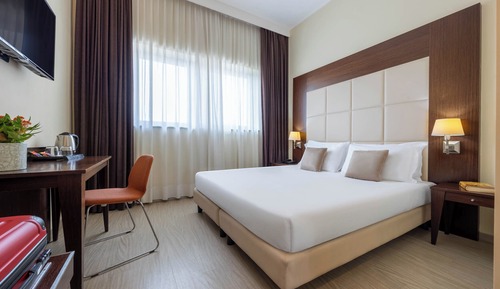 Habitación estándar doble