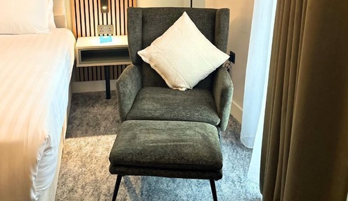 Habitación ejecutiva doble