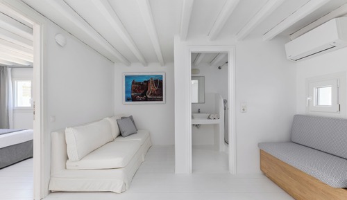 Maisonette House, Sea View