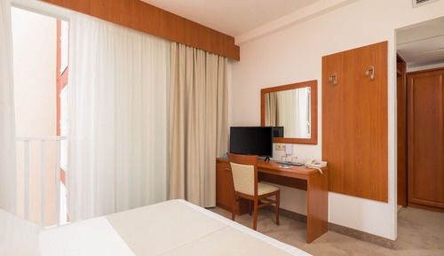 Habitación estándar doble