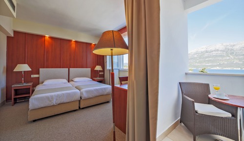 Superior junior suite, seaside