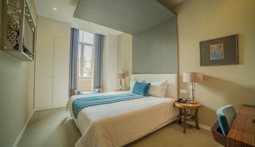 Suite, 2 habitaciones