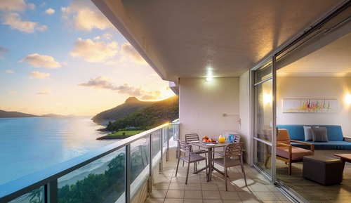 Apartamento Deluxe, vistas al mar
