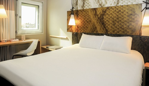 Habitación estándar, 1 cama doble