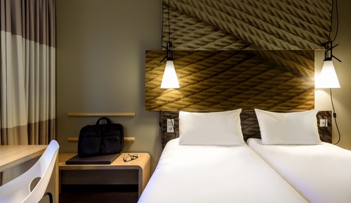 Habitación estándar, 2 camas individuales