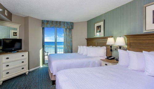 Suite, frente al mar
