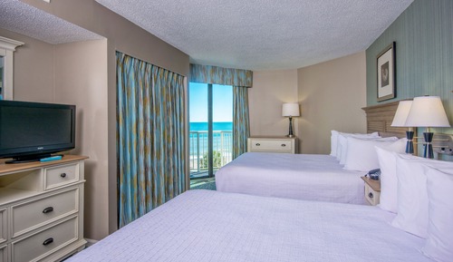 Suite, frente al mar