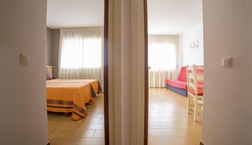 Apartamento, 1 habitación