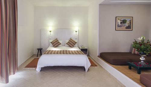 Habitación triple estándar, varias camas
