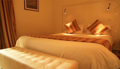 Habitación cuádruple estándar, varias camas