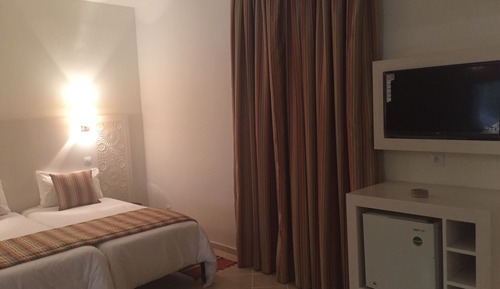 Habitación triple estándar, varias camas