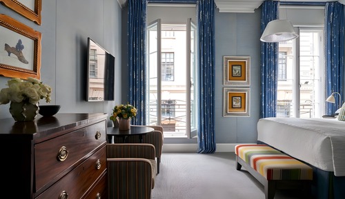 Habitación Deluxe