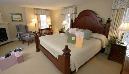 Habitación de lujo, 1 cama de matrimonio grande
