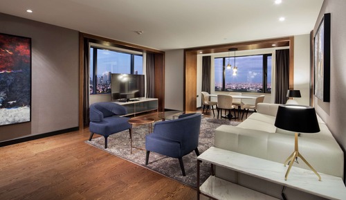Suite Deluxe, 1 habitación