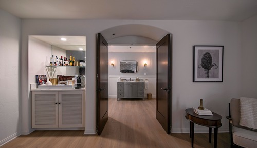 Habitación Premier, 1 cama de matrimonio grande